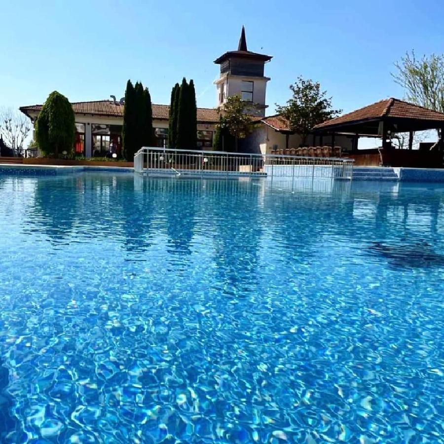 Harmony Hills Petkovi Studio Apartment Rogachevo Exterior photo