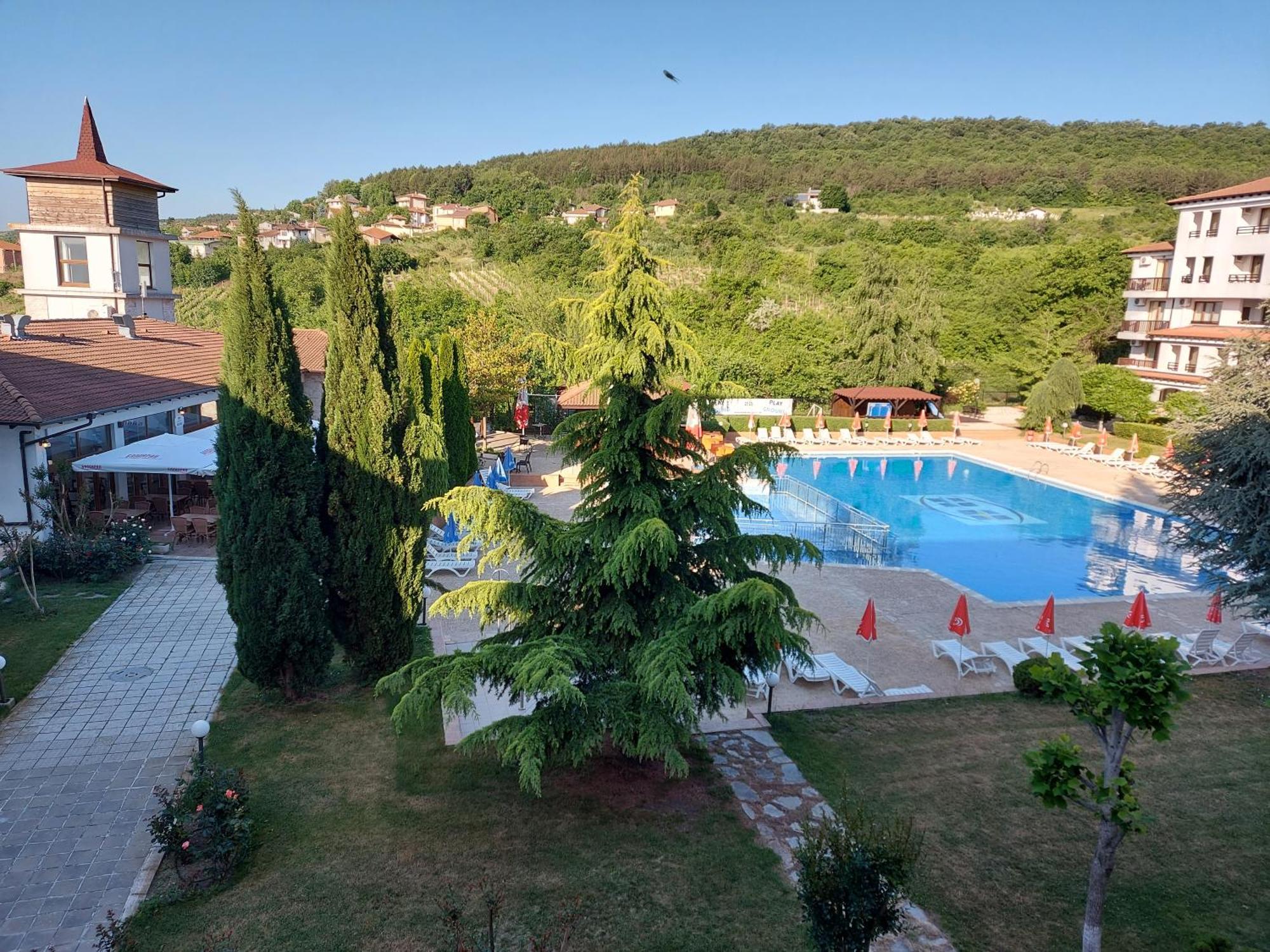 Harmony Hills Petkovi Studio Apartment Rogachevo Exterior photo