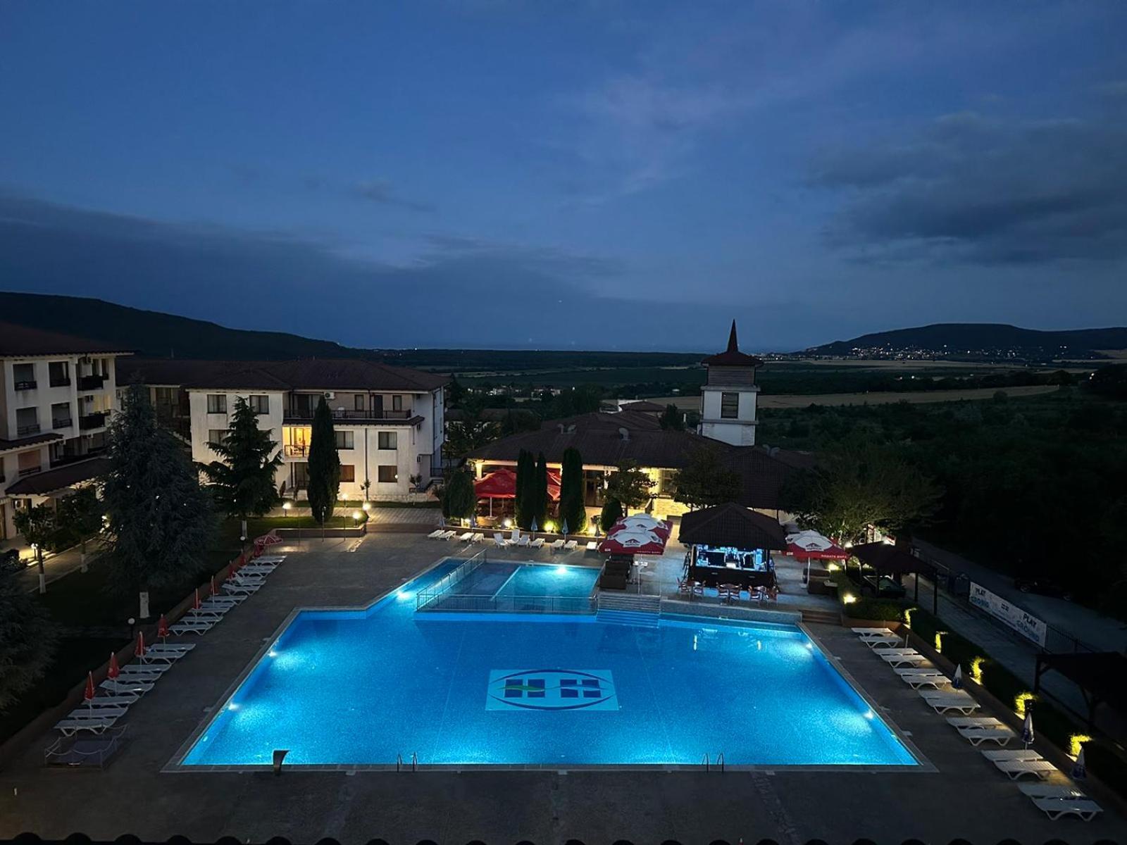 Harmony Hills Petkovi Studio Apartment Rogachevo Exterior photo