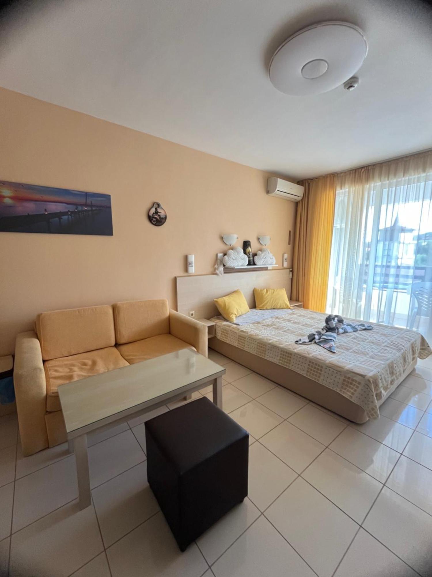 Harmony Hills Petkovi Studio Apartment Rogachevo Exterior photo