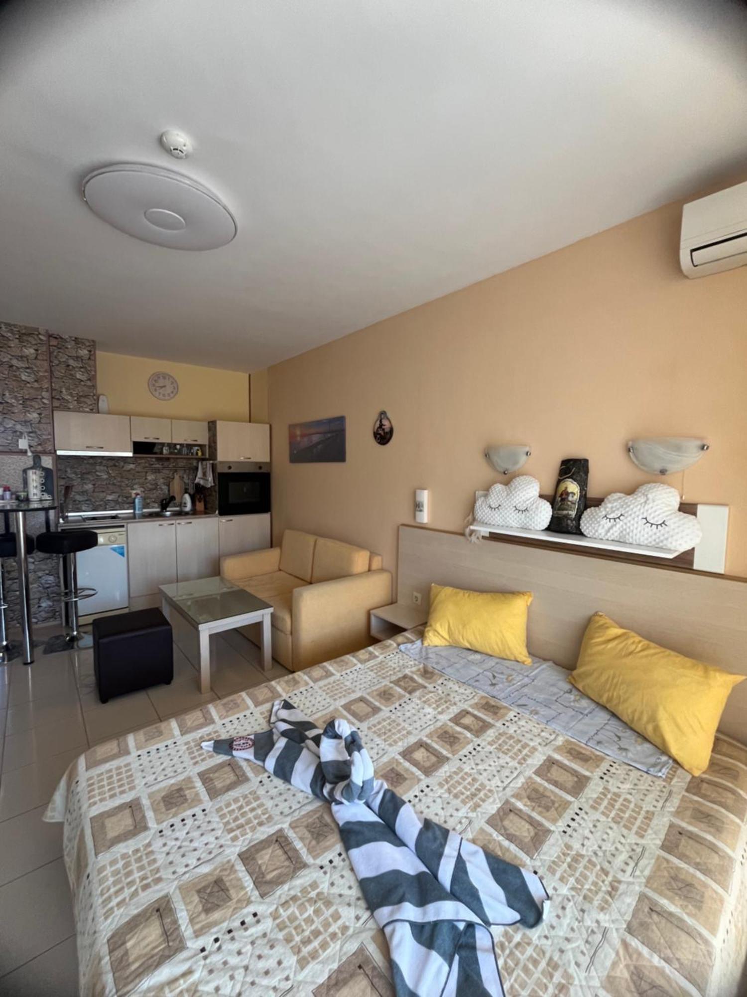 Harmony Hills Petkovi Studio Apartment Rogachevo Exterior photo