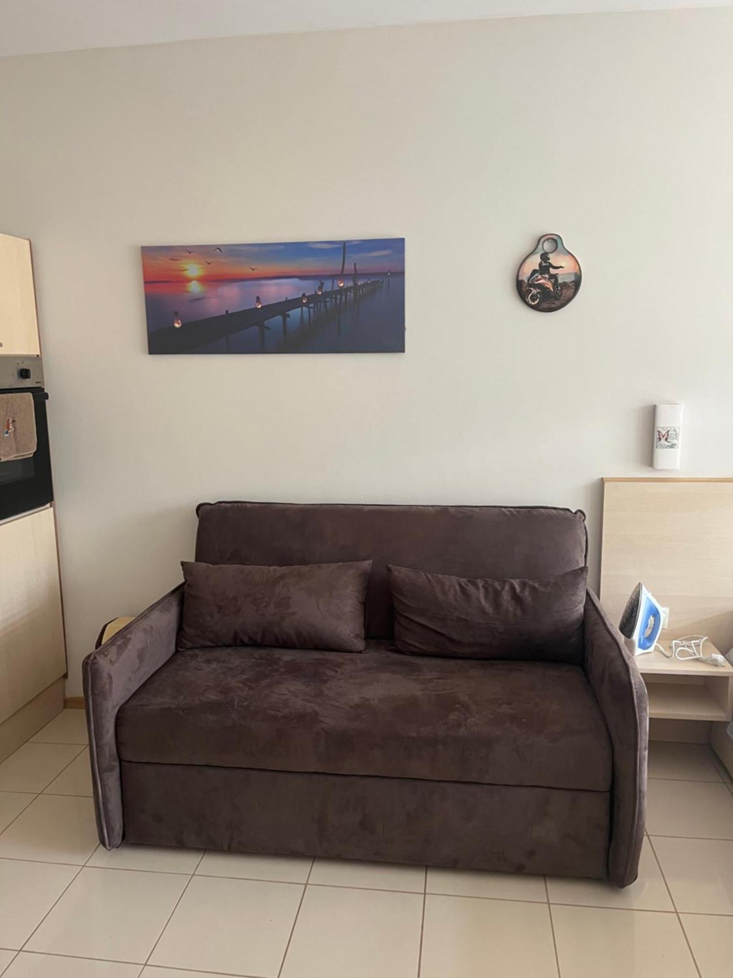 Harmony Hills Petkovi Studio Apartment Rogachevo Exterior photo
